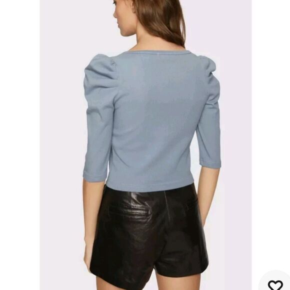 NWT Rebecca Minkoff Dorothy Sweater GORGEOUS - Picture 8 of 10